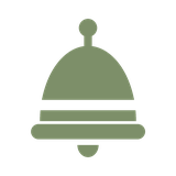 Bienvenue Standard bell