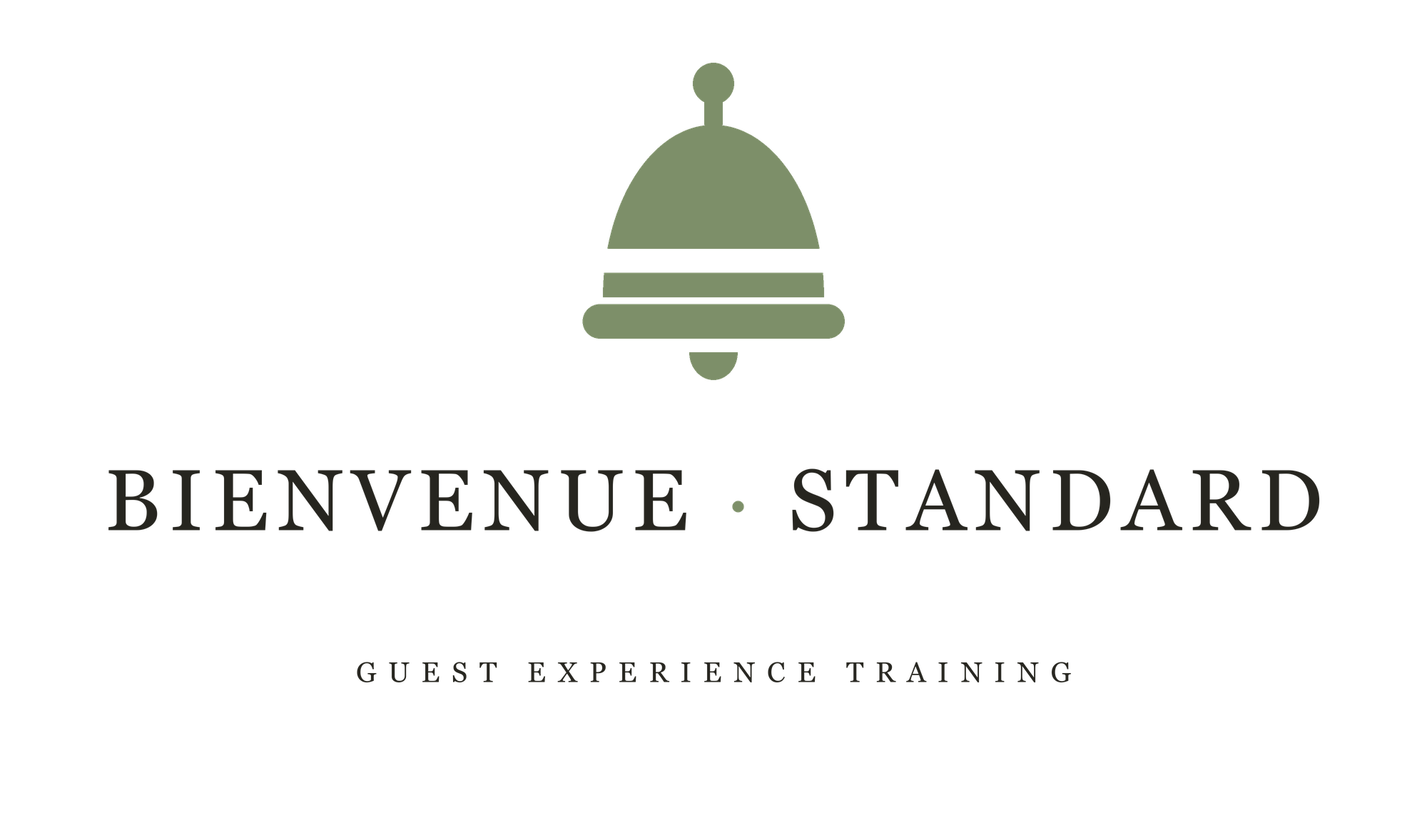 Bienvenue Standard logo
